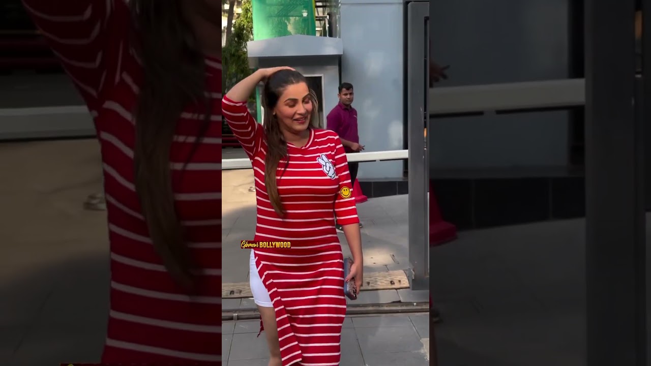 Yamini Malhotra spotted At Andheri 