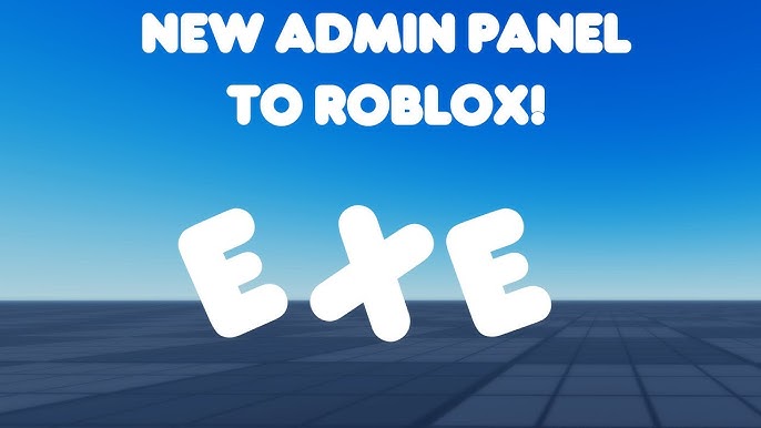 How to Add Commands to your Roblox Game using Cmdr!