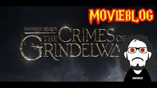 MovieBlog- 632: recensione Animali Fantastici- I Crimini di Grindelwald