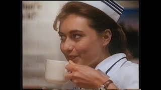 OLD NEW ZEALAND TELEVISION AD 1991 BELL TEA