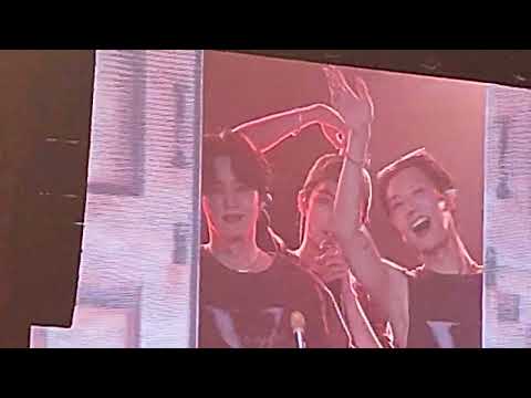 230429 Good Life + Ending - WayV Phantom Fan Meeting in Jakarta (Ten focus)