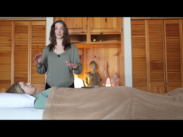 ASMR Reiki for Releasing Stress and Pressure 🕊️ 😌 ✨