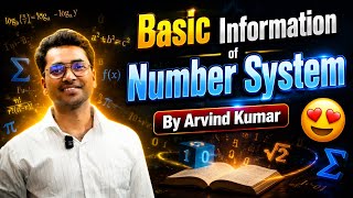 Complete Number System | Basic Of Number System | Basics of Maths | Aadharshila Academy #number