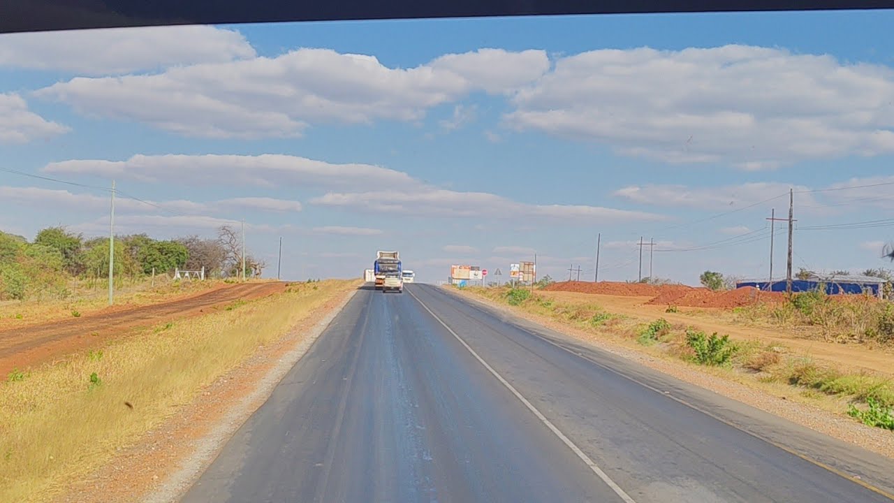 EXCITING ROAD TRIP FROM LIVINGSTONE TO LUSAKA ZAMBIA WITH UBZ BUS TRANSPORT |Travel time:7hrs:30mins