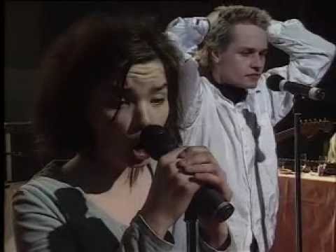 The Sugarcubes - Deus