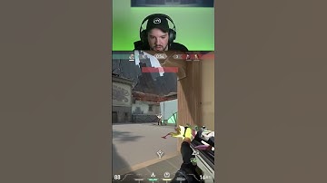 Hiko 1v5 Ace #shorts #shroud #valorant