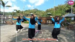 GERAK & LAGU JINGLE ANAK HEBAT AHE