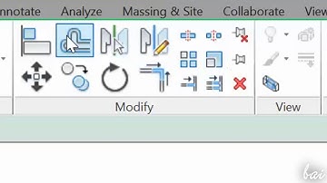 Revit 2017   Tutorial for Beginners General Overview