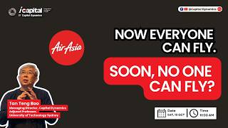 Now Everyone Can Fly.​Soon, No One Can Fly​