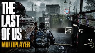 The Last Of Us | Multiplayer Gameplay