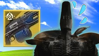 Thunderlord DESTROYS Rhulk (easiest one phase ever...) | Destiny 2 Lightfall