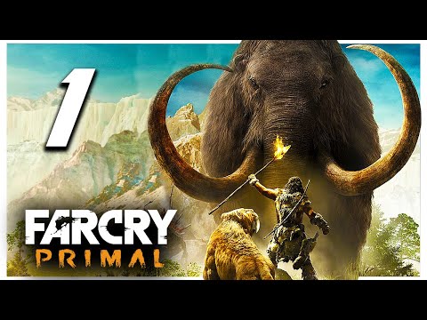 FAR CRY PRIMAL - PART 1 MAMMOTHS - MALAYALAM WALKTHROUGH | A Bit-Beast