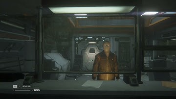 Alien Isolation working joe. Ambient sounds Relaxing/Studying/Sleeping.