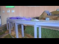 KATO・500系エヴァ新幹線テスト走行 の動画、YouTube動画。