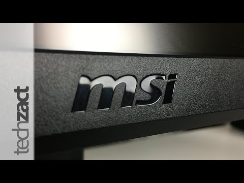 MSI Optix MAG271C Curved LED Gaming Monitor Review