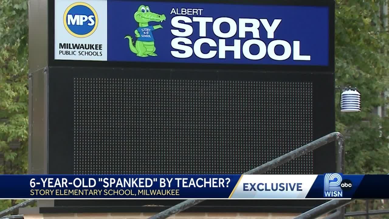 Milwaukee police investigating child abuse case in Story Elementary
