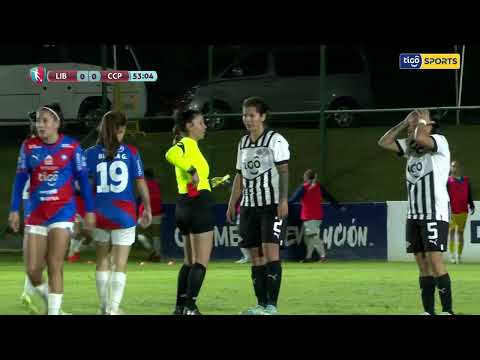 Libertad/Limpeño 1-0 Cerro