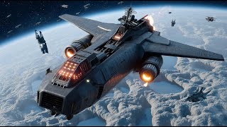 The Day Humanity Unveiled Its Hidden Warships—The Stars Went Quiet | A Short Sci-fi Story