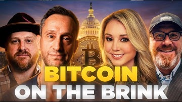 Bitcoin TAKES OVER Washington - New Crypto Bill Changes Everything!
