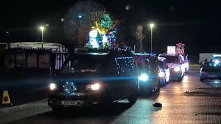 CHRISTMAS Dubs Burnham on Sea Somerset, Christmas 2025 ..#vw #charity
