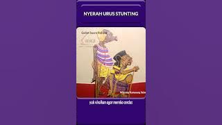 NYERAH URUS STUNTING || WAYANG KAMPUNG SEBELAH