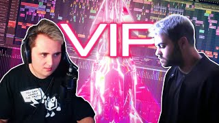 Reinventing an iconic track with Vizzen - Superluminal VIP Breakdown
