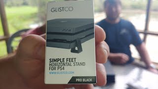 PS4 Simple Feet Installation and Review
