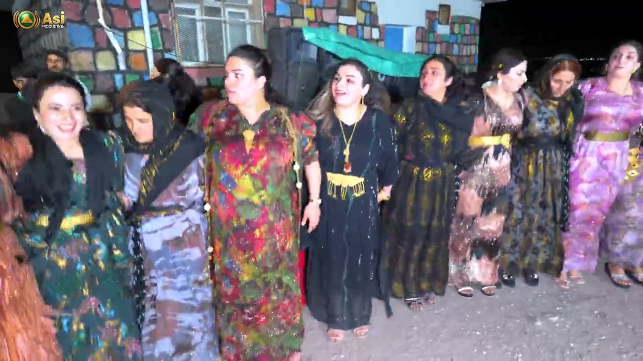 Kemal Sulmaz Ailesi Düğünü Part 3