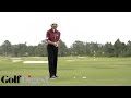 A swing de david leadbetter la configuration