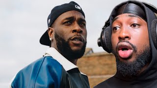 THEBOYFROMOJO Reacts to Burna Boy's sold-out 18k capacity Prudential Center  Newark, NJ show 🤝
