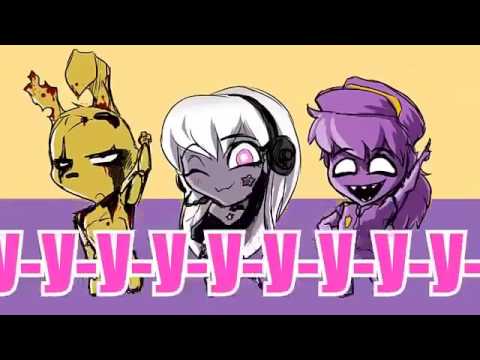 MiatriSs 'Я жевачка Bubble Blue!' 1 час