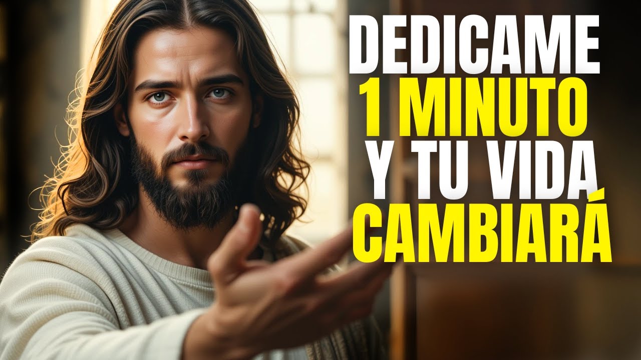 DIOS QUIERE HABLAR CONTIGO, NO LO IGNORES