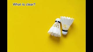 4 basic strokes in badminton Net Worth