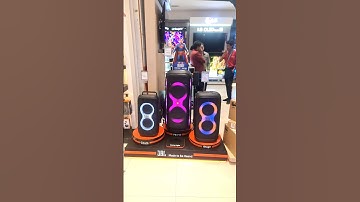 How to Unpair Bluetooth From JBL Party Speaker #partyspeaker #sound #trending #jbl