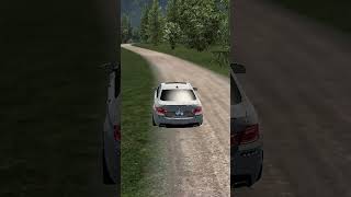 🚗 Driving BMW M3 In City #scrpio #bmw #eurotrucksimulator2