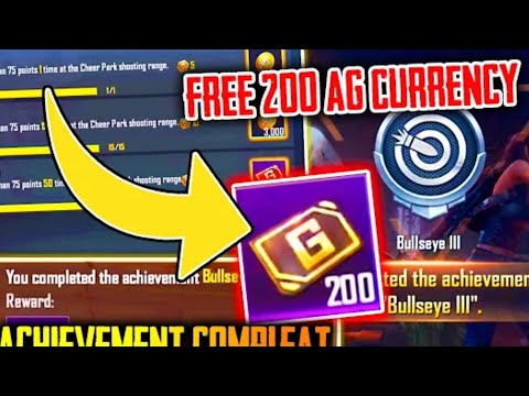 Видео: How to get AG coin or currency || pubg mobile new currency || check description