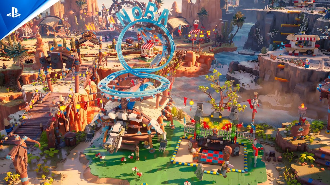 Todo lo revelado en el State of Play de septiembre de 2024