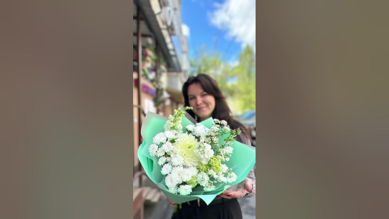 Цветы луны/Саратов - YouTube
