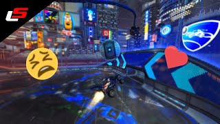 Spit In My Face Rocket League Montage