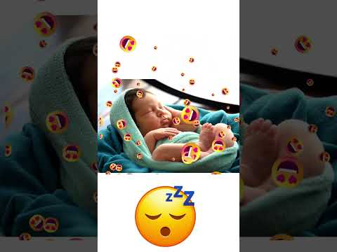 كيف تجعل طفلك ينام في 60 ثانية موسيقى سحرية للنوم