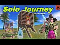 Solo Journey After Server Wipe | Oxide Survival Island #оксайд #oxidesurvivalisland #oxide
