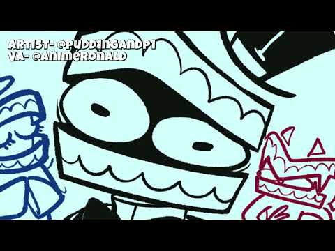Go AM on 'em! -Digital Circus