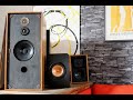 Spendor bc1 vintage speaker sound review and comparison