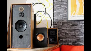 Spendor BC1 vintage speaker sound review and comparison screenshot 5
