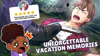 A Holiday of Horrors - Paradise Boys Love Game Review screenshot 5