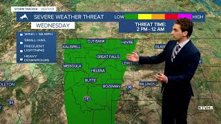 Daybreak Weather Forecast (5/12/26)