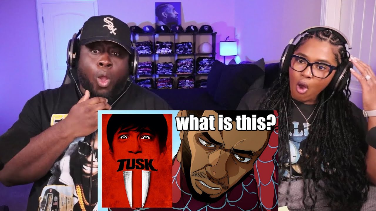 Kidd and Cee Reacts To Movies I Thought Were WEIRD 3
