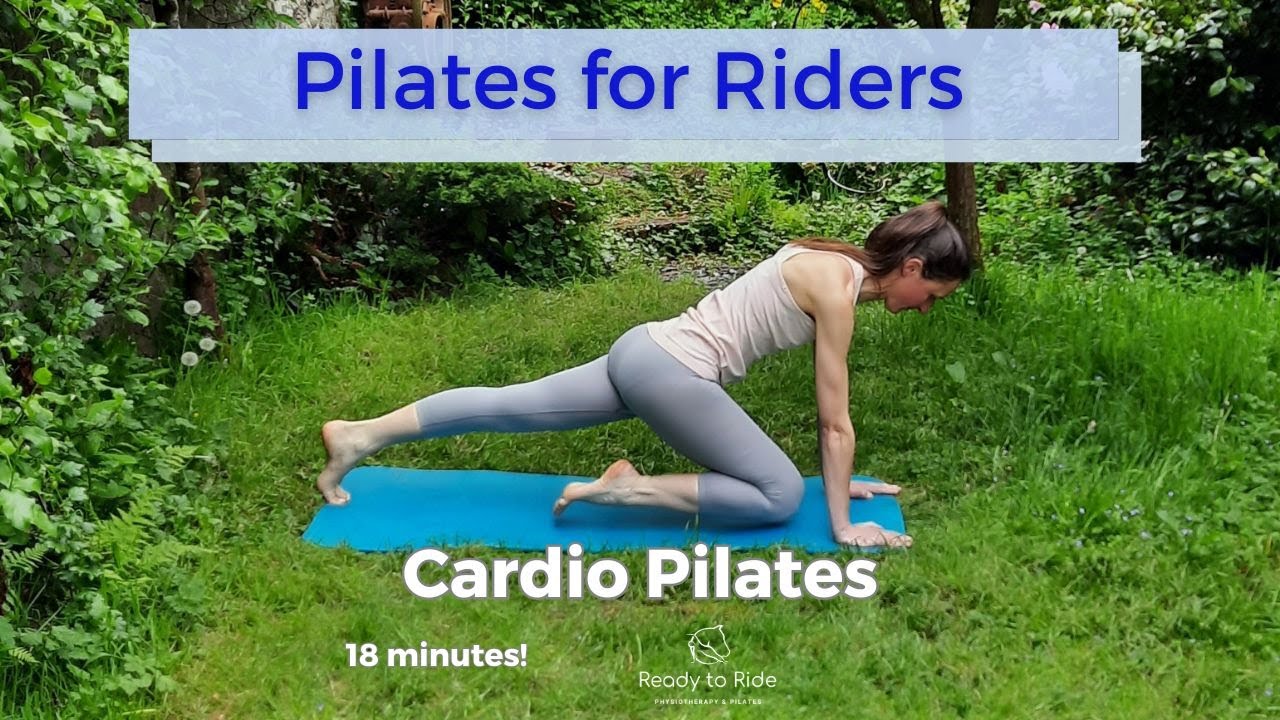 Cardio Rider Pilates || IDEAL EQUESTRIAN HOME FITNESS FOR COMPETITIVE ...