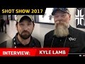 Special Ops Veteran Kyle Lamb Talks about What Others Don&#39;t at SHOT Show 2017