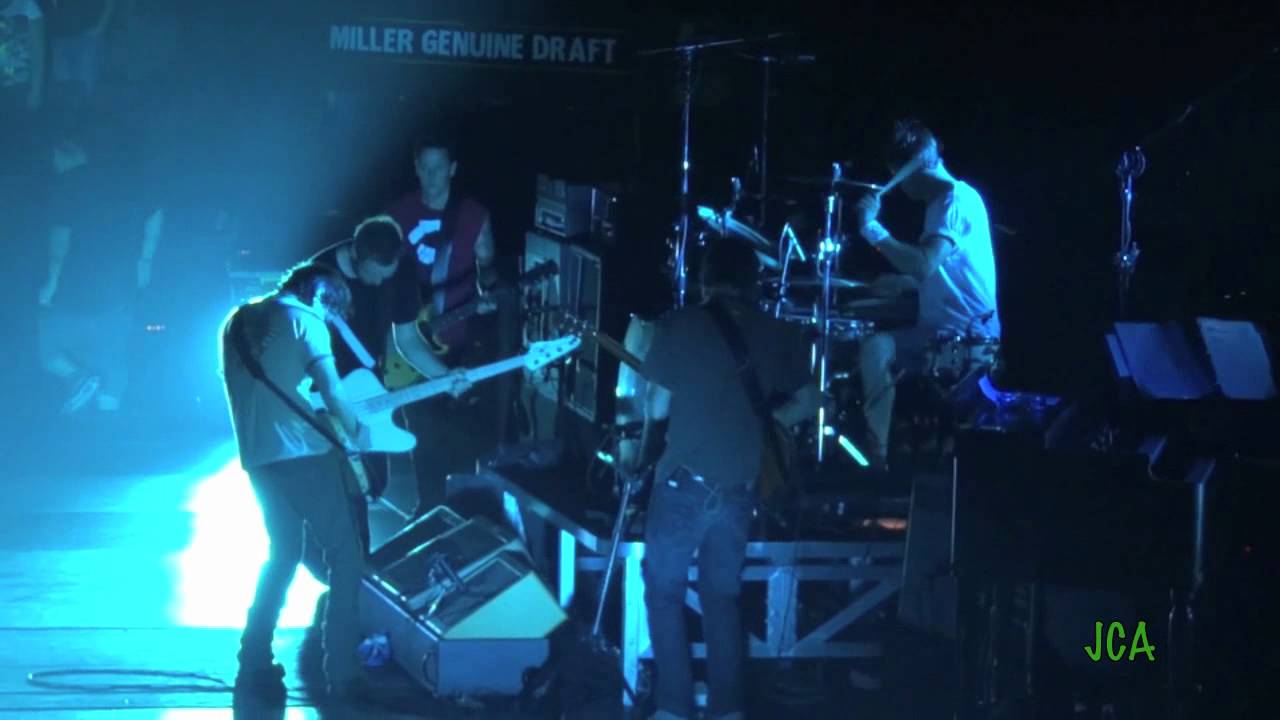 PEARL JAM Rearviewmirror Toronto Night 1 ACC Sept 11 2011 YouTube